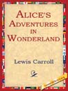 Alice's Adventure In Wonderland